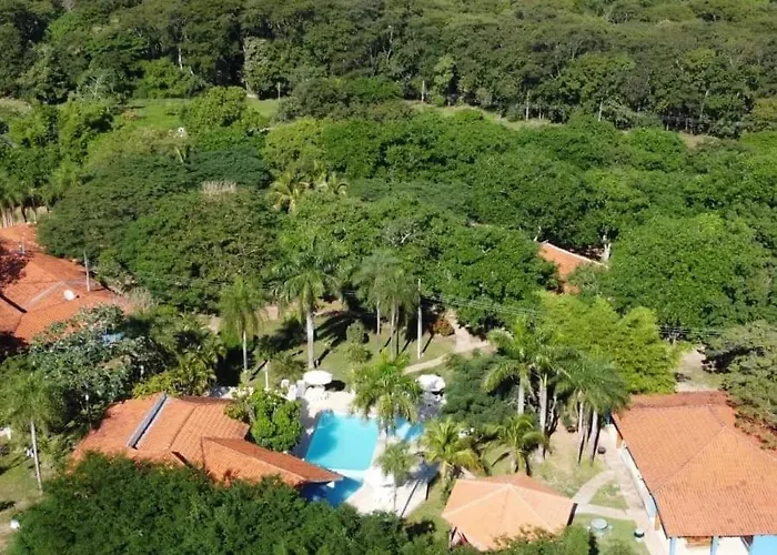 Genipapo Hotel Fazenda E Pesca Esportiva Bonito 