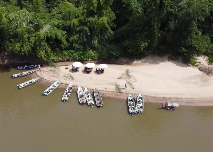 Genipapo Hotel Fazenda E Pesca Esportiva Bonito 